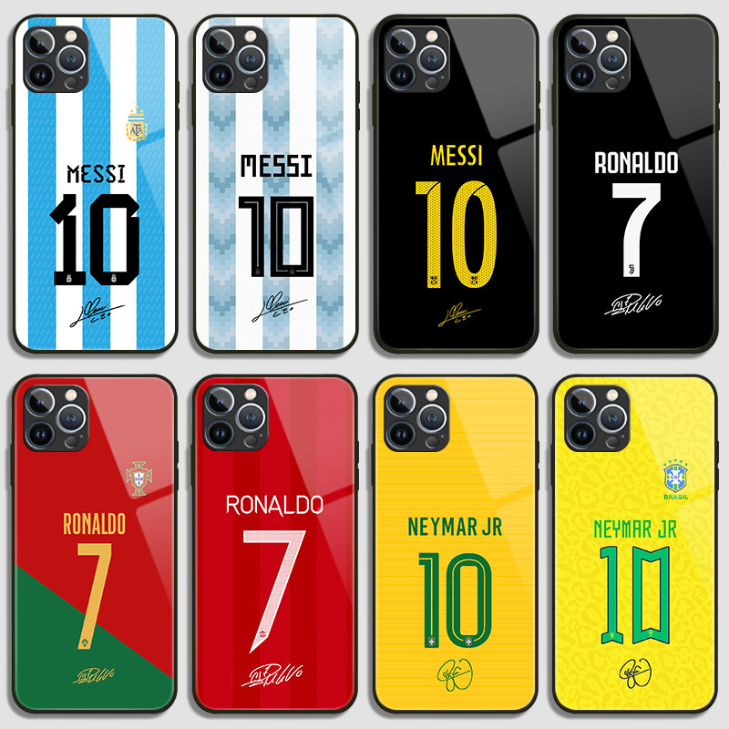 世界杯球衣号手机壳适用苹果1513iPhone11梅西12C罗14promax内马尔XSR678plusnimi保护套阿根廷巴西葡萄牙怎么样,好用不?