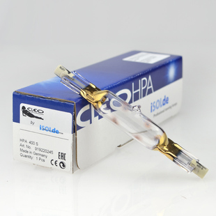400W紫外线灯管HPA400S探伤灯美黑灯HPA400/30S 晒版灯UV固化灯泡