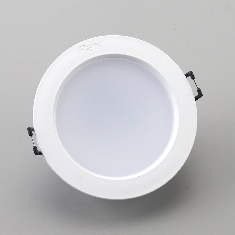 三雄极光18星韵led筒灯15嵌入式3W5w家用商用天花灯白黄光桶灯12W图片