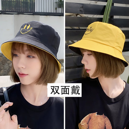 保暖渔夫帽女显脸小百搭时尚冬季