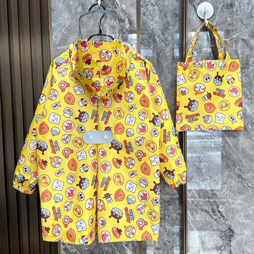 高品质儿童雨衣男女童四季款户外
