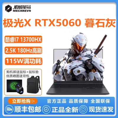 机械革命极光X506050705070TI