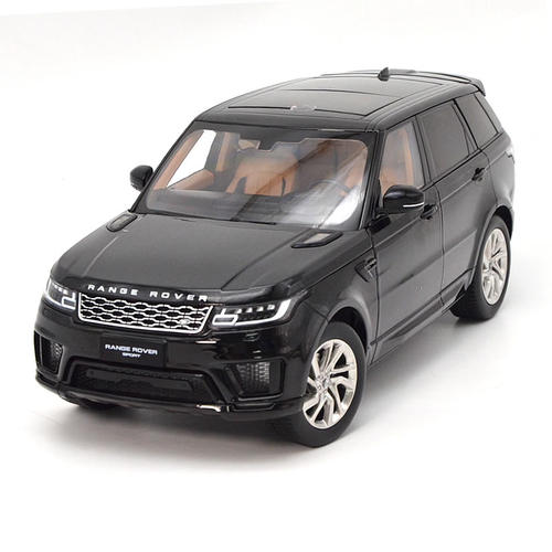 2018款路虎揽胜运动版车模