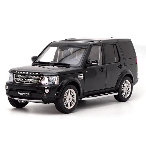 WHELART轮艺 1：18 路虎 发现4 LANDROVER Discovery4合金车模