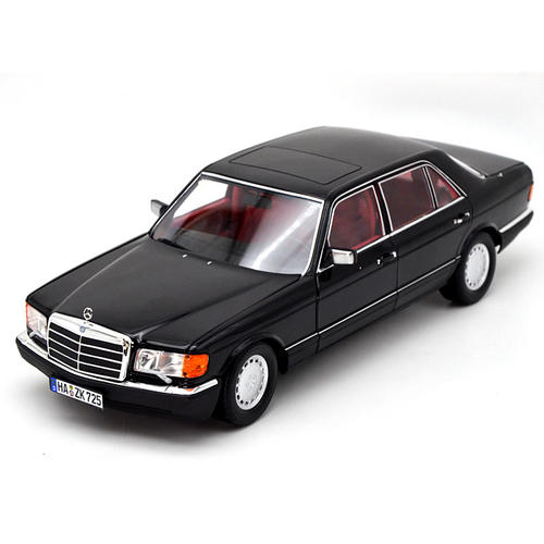 奔驰450SEL1991汽车模型