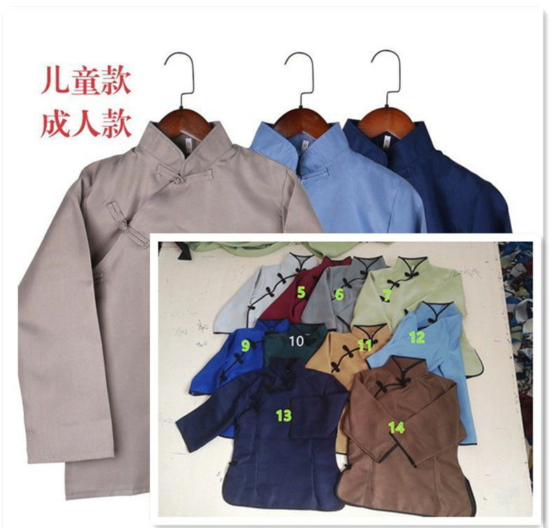 小品戏剧演出服古装老太太奶奶