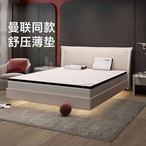 零压慢床垫梦百合记忆棉