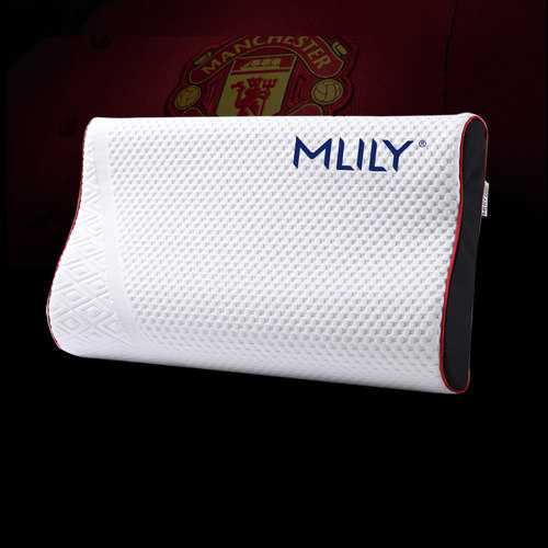 梦百合曼联传奇7号护颈枕头芯