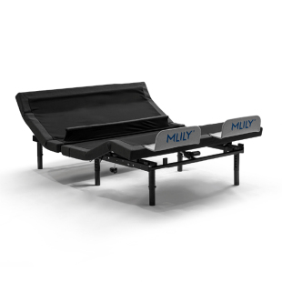 梦百合0压智能床HP电动床多功能按摩可升降卧室软床