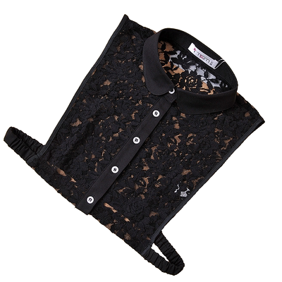 艾藤秋冬季新款女式蕾丝假领子