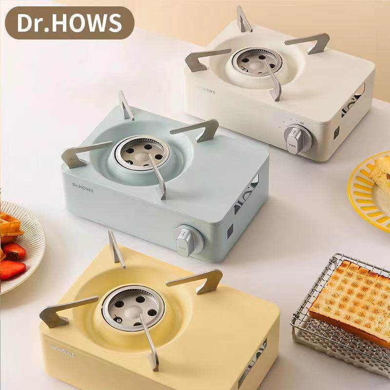 韩国进口dr.hows家用野炊卡式炉