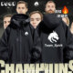 Team_Spirit绿龙csgo比赛dota2战队羽绒连帽冲锋衣