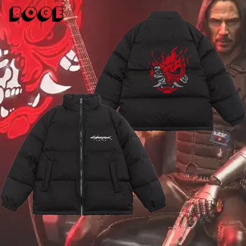 休闲立领冬季三防羽绒服