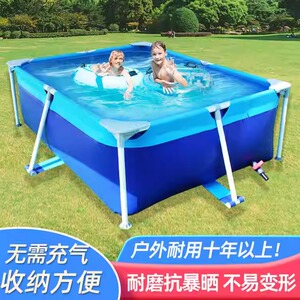 户外加厚耐磨家用儿童游泳池