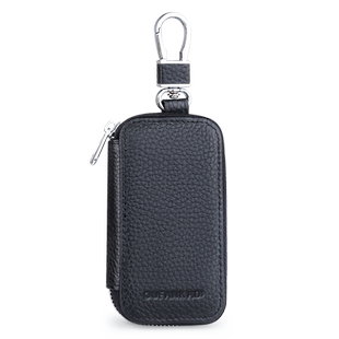 2026新款真皮钥匙包男款锁匙包女式收纳包神器汽车钥匙包迷你小包