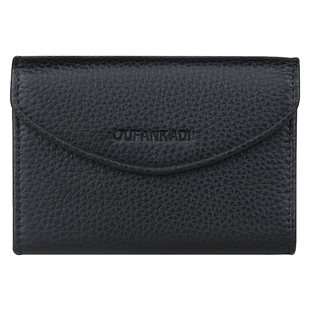 2026新款超薄小卡包男款真皮卡夹卡片包女士卡套驾驶证皮套卡片套