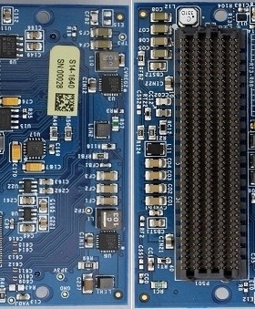 FMC采集卡 AD-FMCDAQ2-EBZ