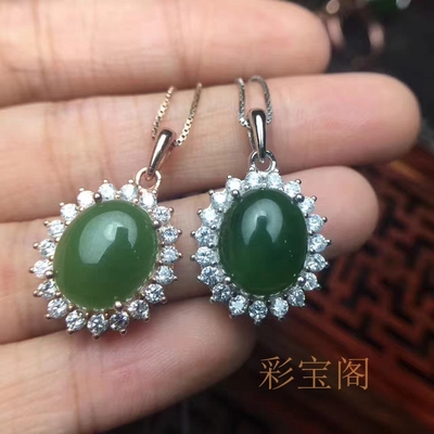 diy925银空托加工定制