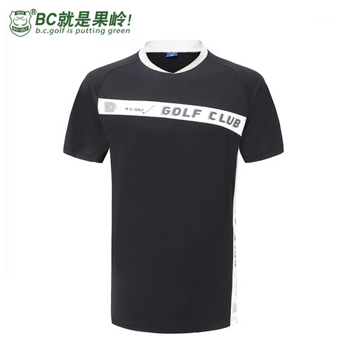 bcgolf高尔夫男款上衣服饰运动