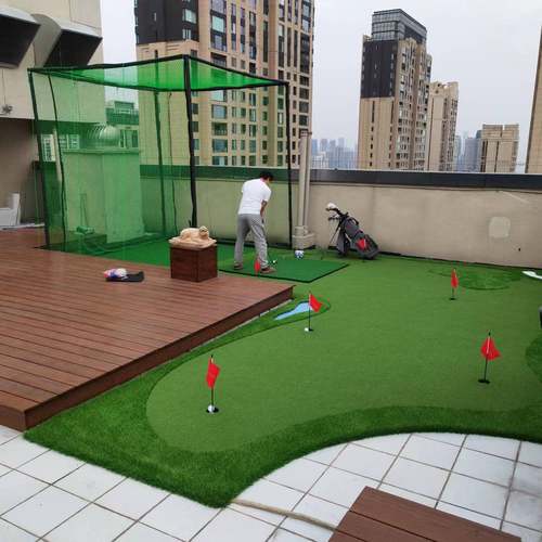 BCGOLF高尔夫果岭模拟草坪定制