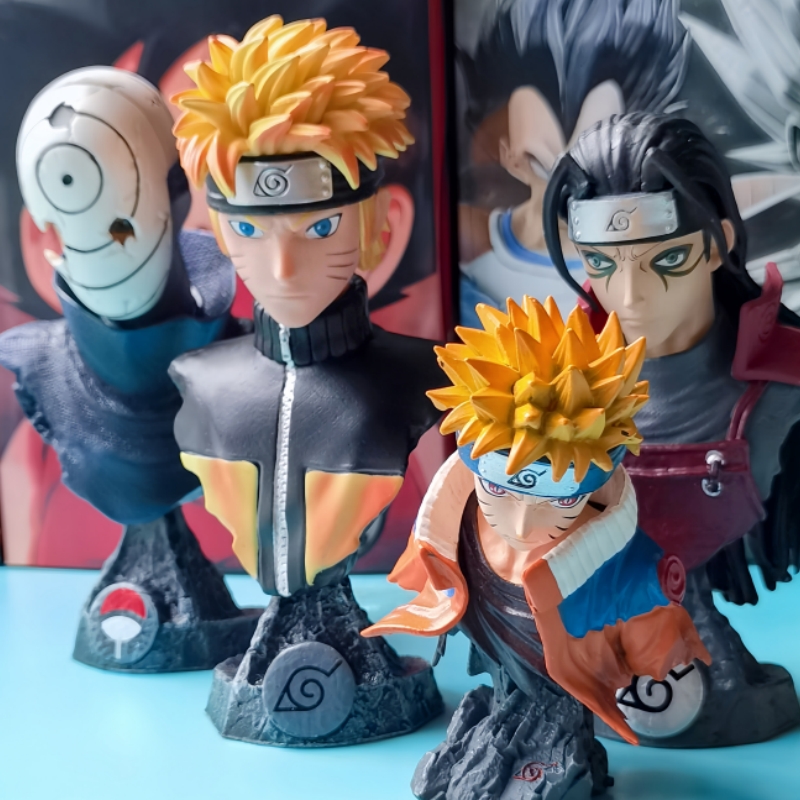 火影忍者模型摆件现货动漫