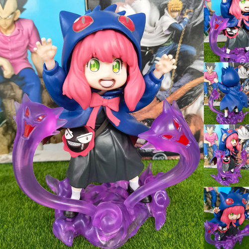 间谍过家家阿尼亚现货手办摆件