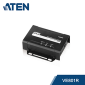 Lite影音延长器接收端 ATEN HDBaseT HDMI VE801R 宏正