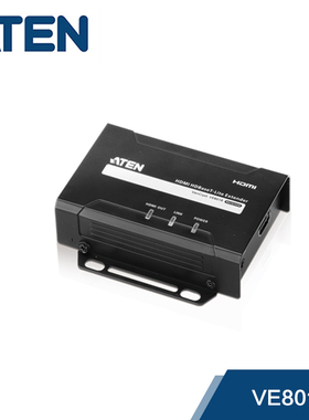 ATEN 宏正 HDMI HDBaseT-Lite影音延长器接收端 VE801R