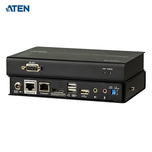ATEN 宏正CE920 DisplayPort HDBaseT™ 2.0 KVM 信号延长器