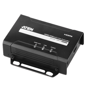 ATEN 宏正 HDMI HDBaseT-Lite影音延长器接收端 VE801R