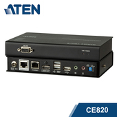 2.0 ATEN HDBase HDMI KVM信号延长器CE820 宏正USB