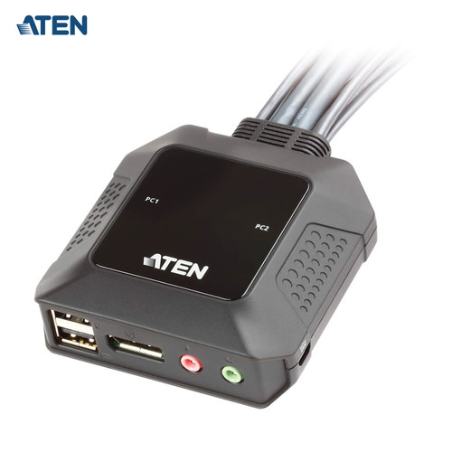 ATEN宏正DP接口KVM切换器发顺丰