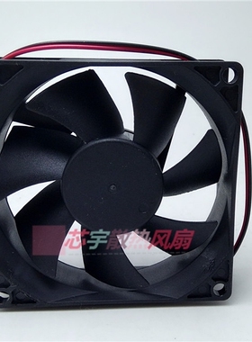 通用8厘米烘干机主机机箱风扇 TD8025H12S HL8025S12H XD8025S12M