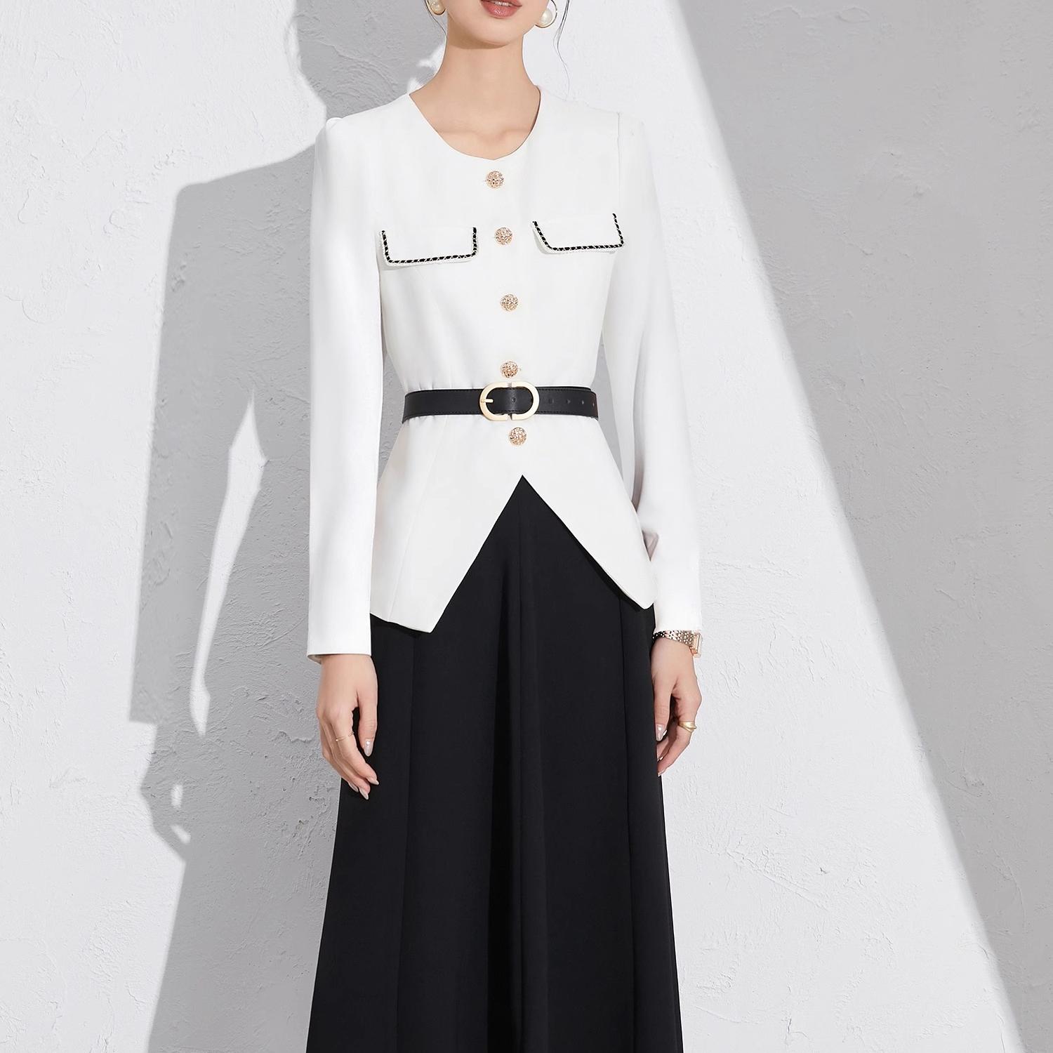 2025夏季新款气质通勤时尚套装