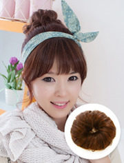 Extension cheveux - Chignon - Ref 248858 Image 1