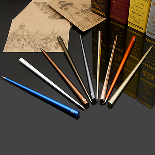 金属笔 笔 NAPKIN Prima不用墨水 Pininfarina