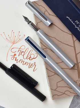 顺丰包邮意大利Pininfarina Napkin PF ONE 铝合金钢笔送礼