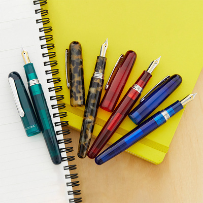 仲林TACCIA光谱系列钢笔