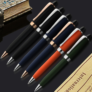 直邮 B30 意大利奥罗拉AURORA原子笔Ipsilon意普西伦圆珠笔磨砂杆