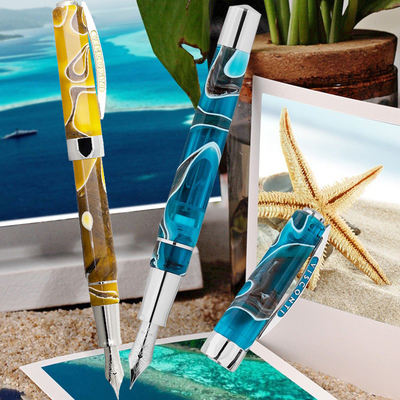 维斯康帝VISCONTI歌剧大师钢笔