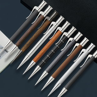 德国 经典 辉柏嘉Faber 伯爵 图纹系列自动铅笔文具 Castell 直邮