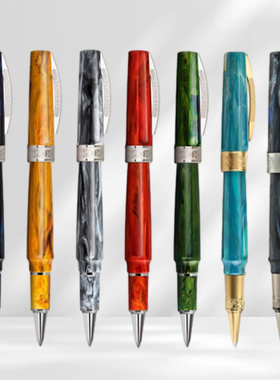 日本直邮意大利VISCONTI维斯康帝Mirage海市蜃楼宝珠笔走珠笔幻影