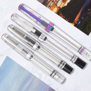 700迷你负压上墨钢笔 三文堂 VAC VAC700R 大容量储墨 twsbi