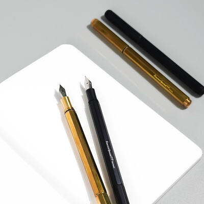 德国KAWECO钢笔卡维克 Special专业系列长杆钢笔商务办公书法练字