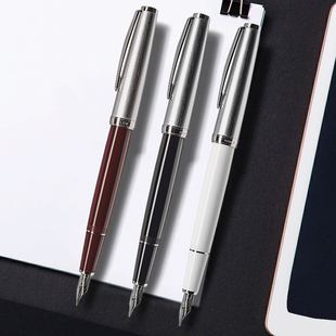 skribent 墨水笔24183 经典 钢笔 两用 金属 直邮德国克利欧Cleo