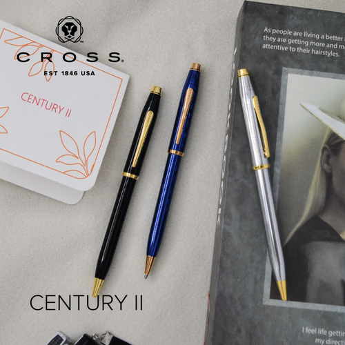 CROSS/高仕新世纪Ⅱ原子笔