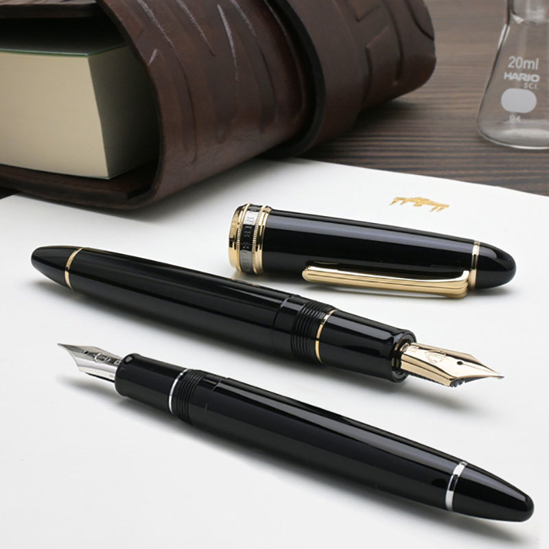 日本sailor长刀研钢笔手工打磨