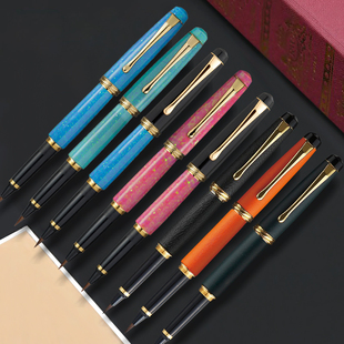 钢笔式 直邮 万年毛笔 梦银河系列 书法笔DAY140 日本吴竹Kuretake