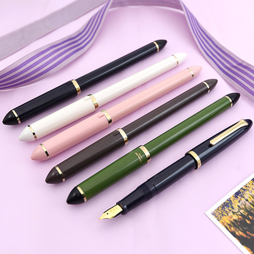 老版sailor美工钢笔40度55度上翘