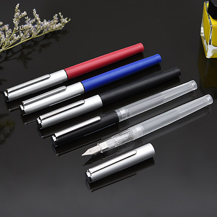 写乐sailor桃心钢笔Hiace HighAce neo Clear学生用11-0119 0116